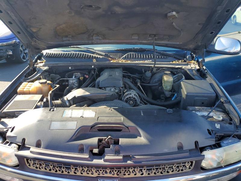 2000 Chevrolet Silverado მანქანა იყიდება აუქციონზე, vin: 2GCEC19T6Y1329530, აუქციონის ნომერი: 59949116