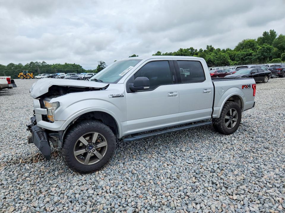Auction sale of the 2017 Ford F150, vin: 1FTEW1EF1HFA19463, lot number: 60611346