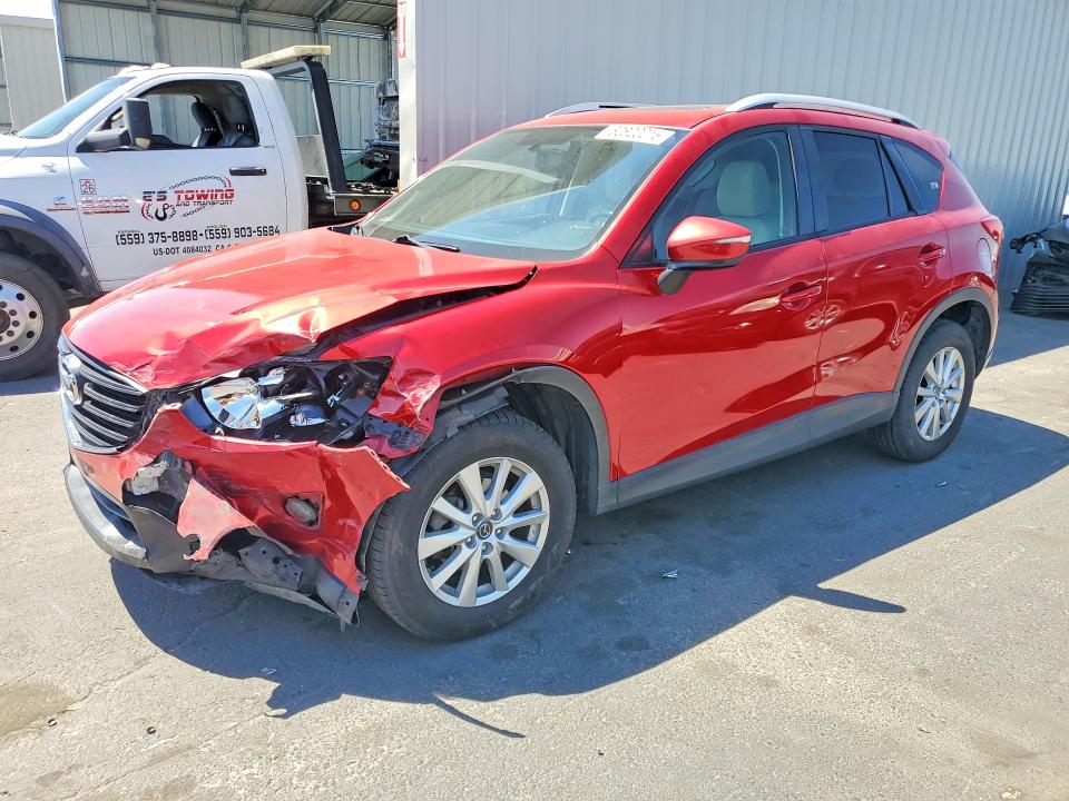 Продажа на аукционе авто 2016 Mazda Cx-5, vin: JM3KE2CY8G0626792, номер лота: 62820016