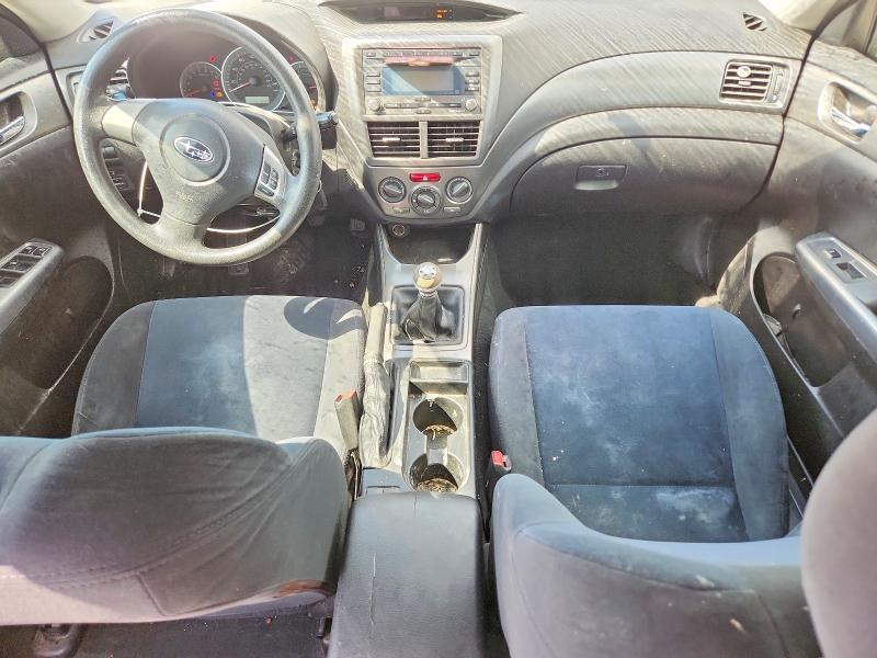 2011 Subaru Impreza მანქანა იყიდება აუქციონზე, vin: JF1GH6A6XBG816081, აუქციონის ნომერი: 62847096