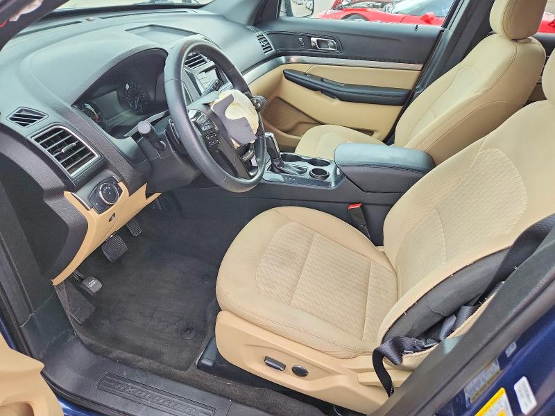 Aukcja sprzedaży 2017 Ford Explorer, vin: 1FM5K7BH9HGC31635, numer aukcji: 61191626