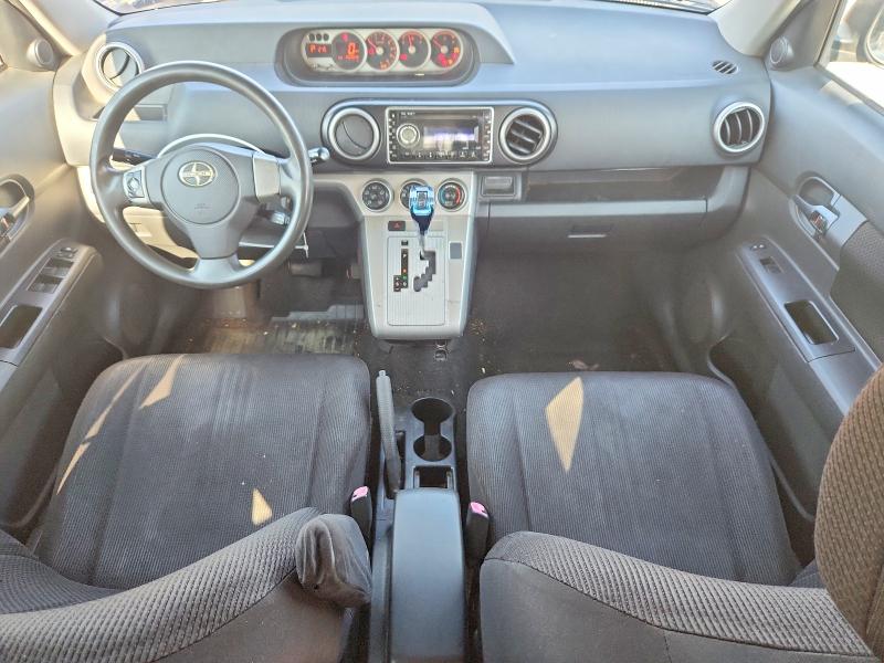 2009 Toyota Scion მანქანა იყიდება აუქციონზე, vin: JTLKE50E391061874, აუქციონის ნომერი: 60526496