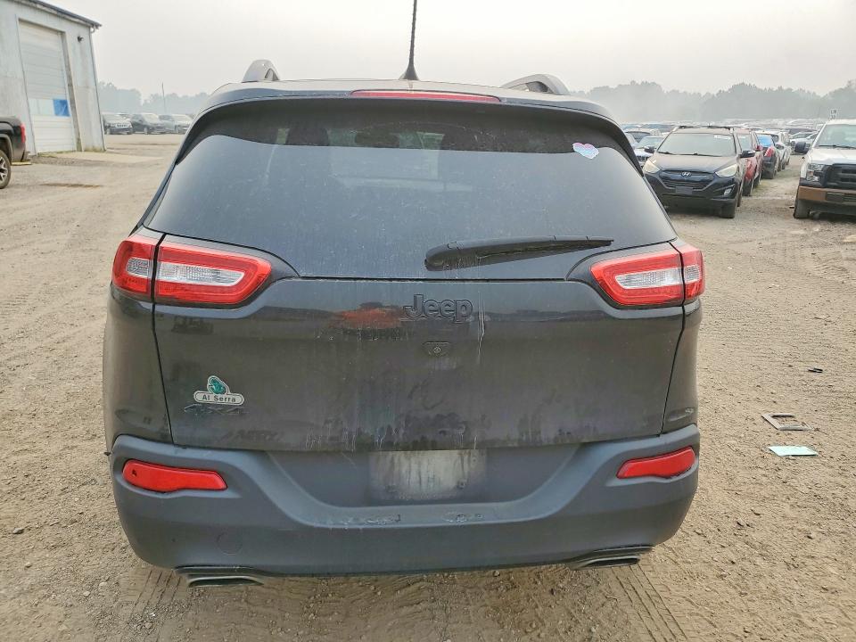 Продажа на аукционе авто 2016 Jeep Cherokee, vin: 1C4PJMDS5GW318105, номер лота: 61501466