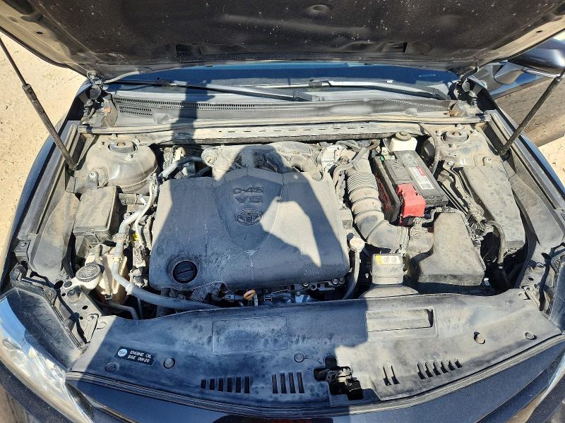 Aukcja sprzedaży 2020 Toyota Camry, vin: 4T1FZ1AK1LU040893, numer aukcji: 61217176