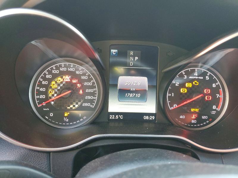 Продажа на аукционе авто 2018 Mercedes-benz C, vin: 55SWF6EB0JU260941, номер лота: 61130466