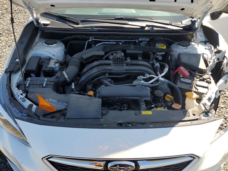 59720786 :رقم المزاد ، 4S3GTAA6XK3749954 vin ، 2019 Subaru Impreza مزاد بيع