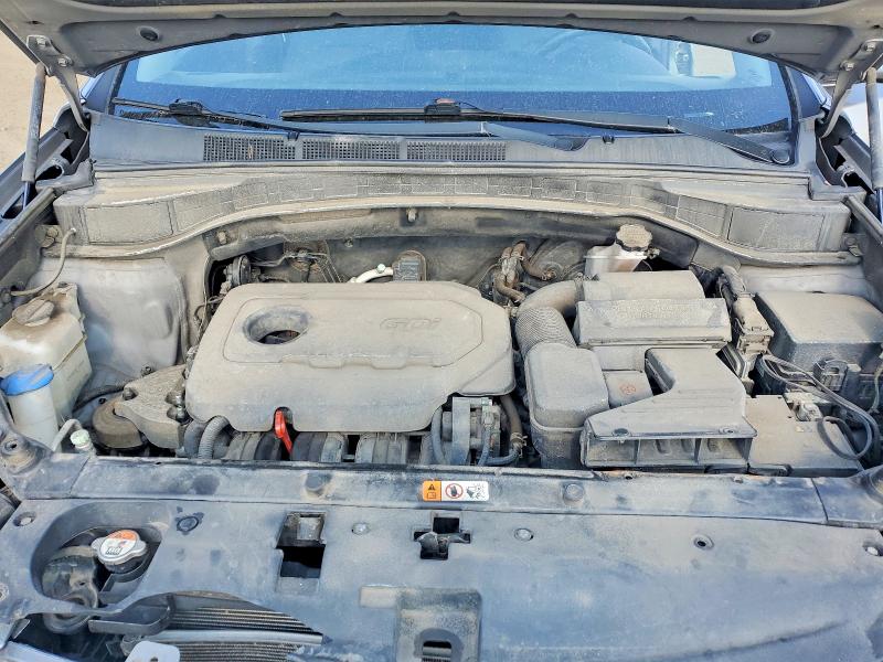 2018 Hyundai Santa Fe Sport მანქანა იყიდება აუქციონზე, vin: 5XYZUDLB3JG517188, აუქციონის ნომერი: 60417156