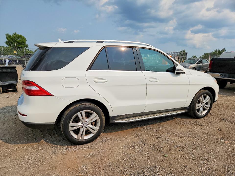 2014 Mercedes-benz Ml მანქანა იყიდება აუქციონზე, vin: 4JGDA5HB9EA313983, აუქციონის ნომერი: 62984696