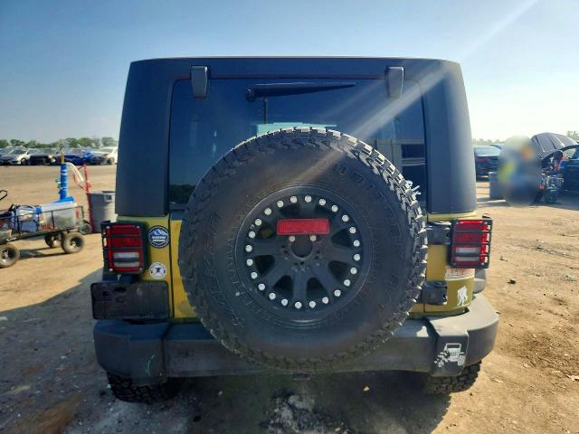 56562966 :رقم المزاد ، 1J4GA59108L552543 vin ، 2008 Jeep Wrangler Unlimited مزاد بيع
