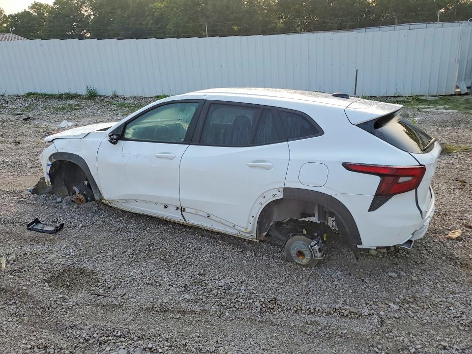 2026 Chevrolet Trax მანქანა იყიდება აუქციონზე, vin: KL77LFEP6TC078698, აუქციონის ნომერი: 53407146