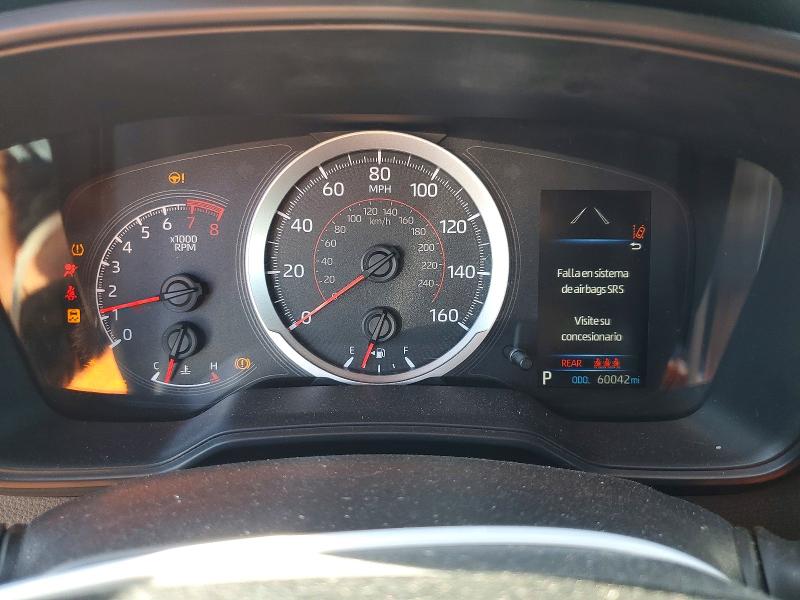 Продаж на аукціоні авто 2020 Toyota Corolla, vin: JTDS4RCE0LJ025990, номер лоту: 59805996