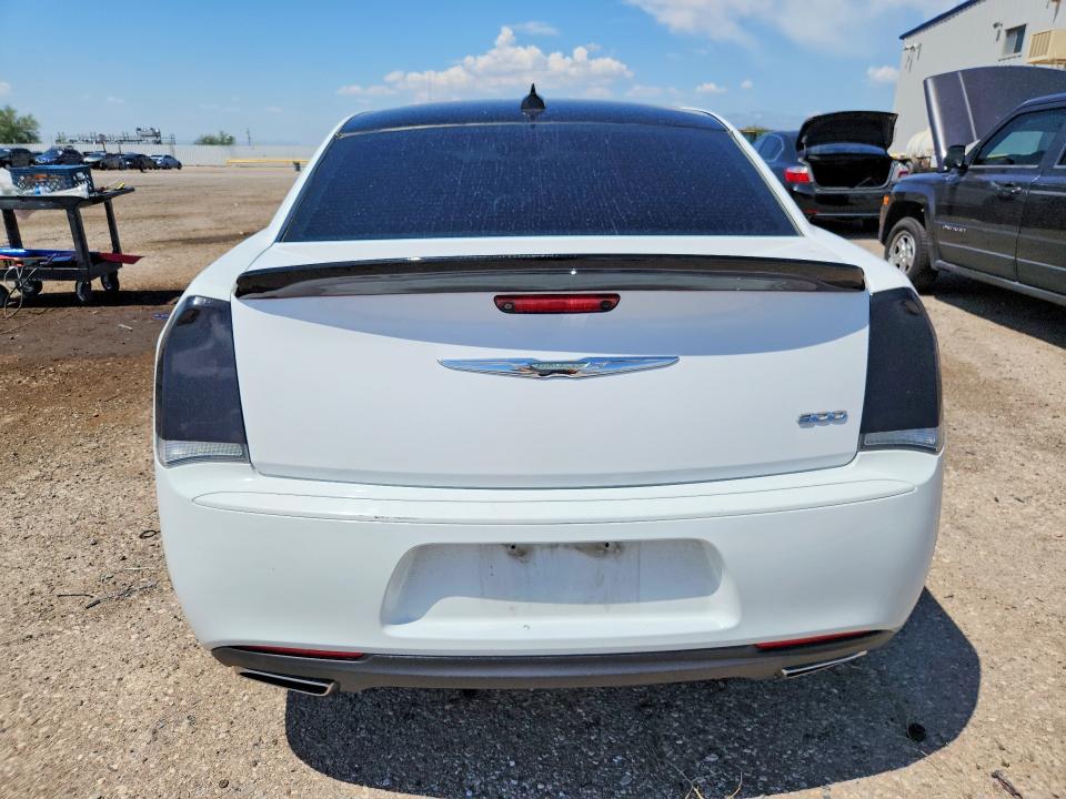2018 Chrysler 300 მანქანა იყიდება აუქციონზე, vin: 2C3CCAAG3JH302065, აუქციონის ნომერი: 62518806