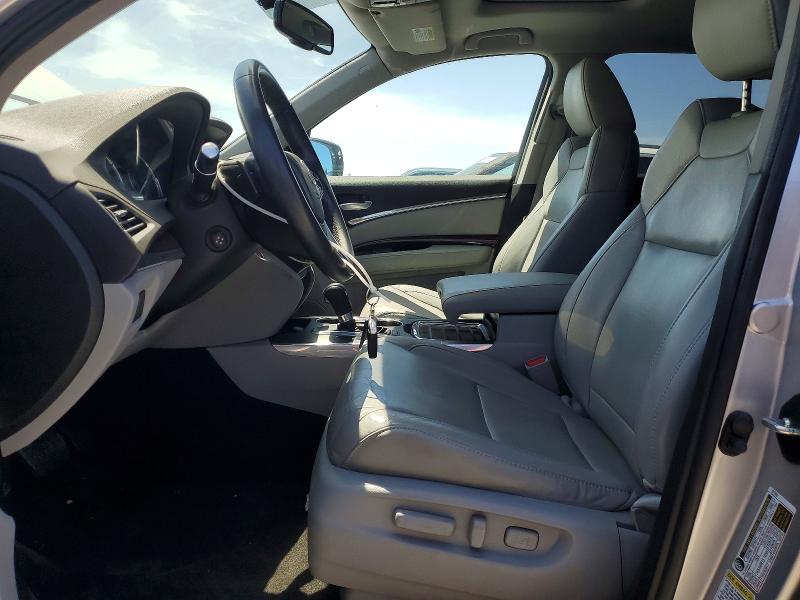 62624466 :رقم المزاد ، 5FRYD4H29EB025376 vin ، 2014 Acura Mdx مزاد بيع