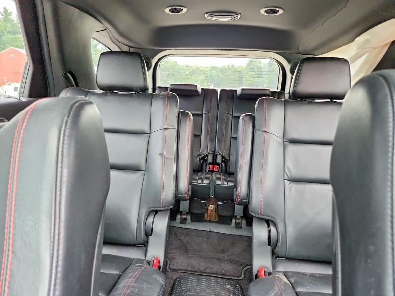Aukcja sprzedaży 2018 Dodge Durango, vin: 1C4RDJDG3JC497845, numer aukcji: 61917966