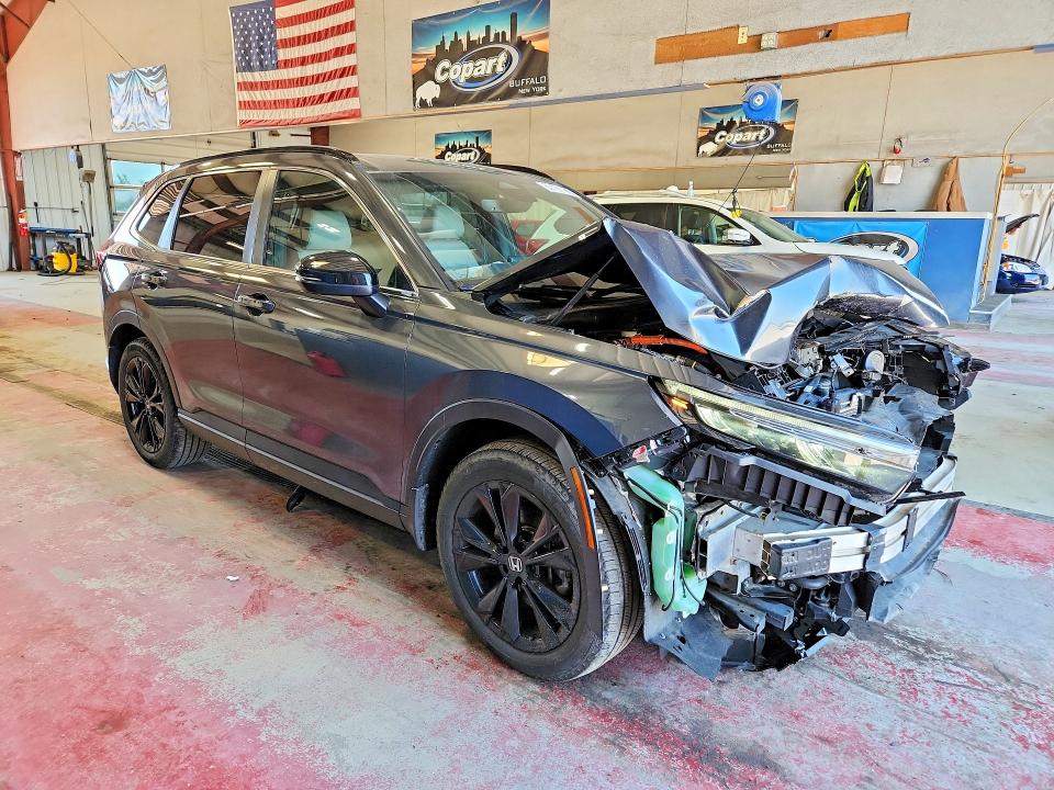Продаж на аукціоні авто 2023 Honda Cr-v, vin: 7FARS6H97PE037411, номер лоту: 60191196