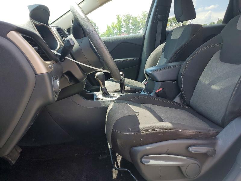 Продажа на аукционе авто 2016 Jeep Cherokee, vin: 1C4PJLAB1GW171733, номер лота: 59993706