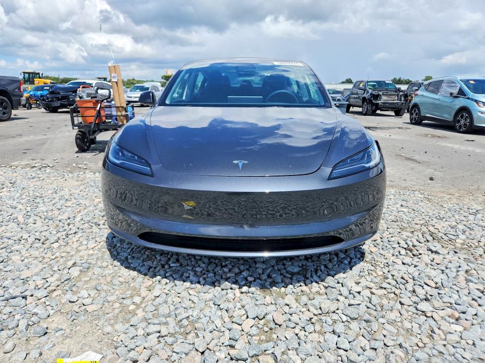 Aukcja sprzedaży 2025 Tesla Model 3, vin: 5YJ3E1EA7SF909654, numer aukcji: 59668446