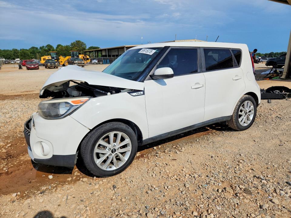 59915076 :رقم المزاد ، KNDJP3A56K7679777 vin ، 2019 Kia Soul مزاد بيع