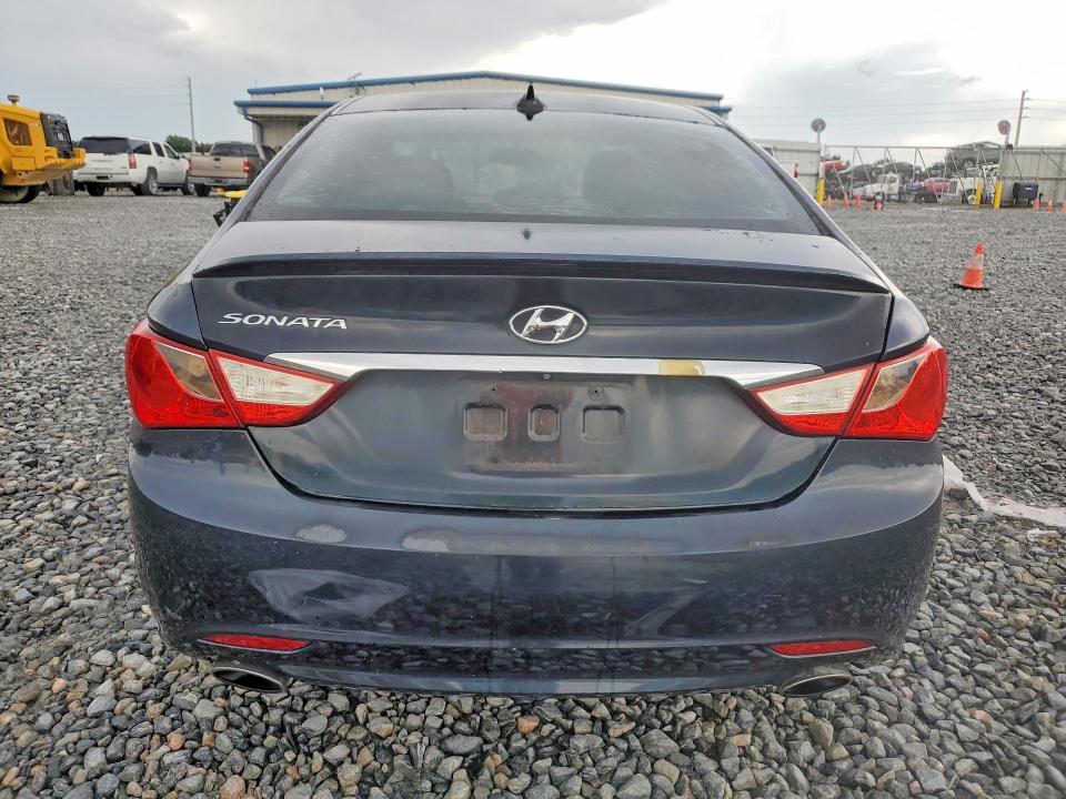 Aukcja sprzedaży 2012 Hyundai Sonata, vin: 5NPEC4AC3CH501503, numer aukcji: 60280566