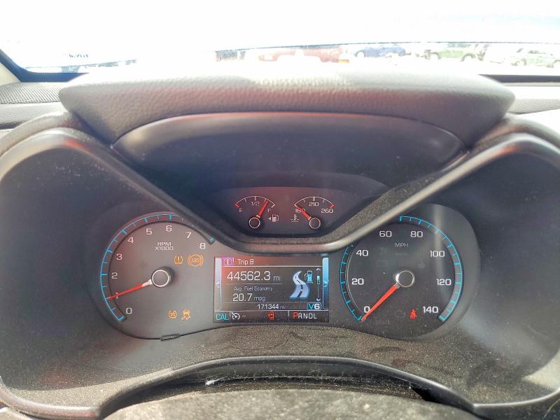 85633195 :رقم المزاد ، 1GTG5CENXJ1274128 vin ، 2018 Gmc Canyon مزاد بيع