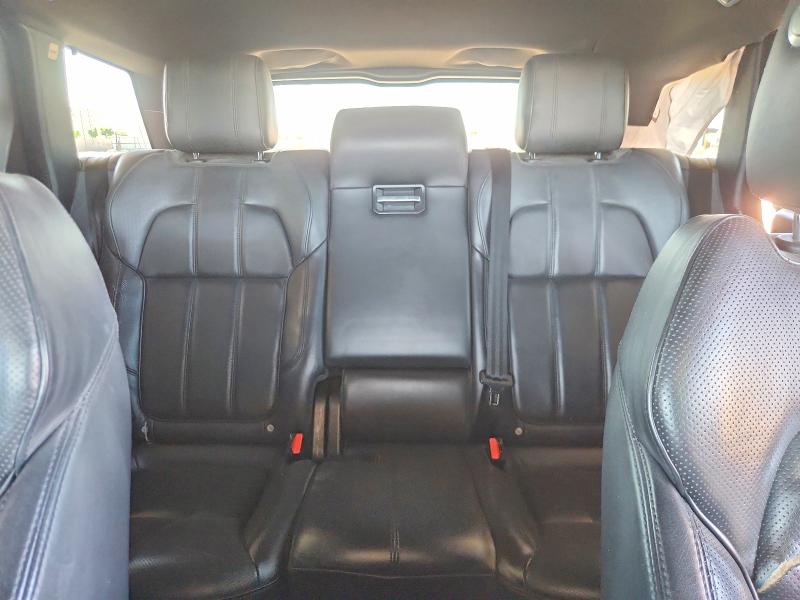 Aukcja sprzedaży 2015 Land Rover Range Rover Sport, vin: SALWR2VF0FA620934, numer aukcji: 60414446