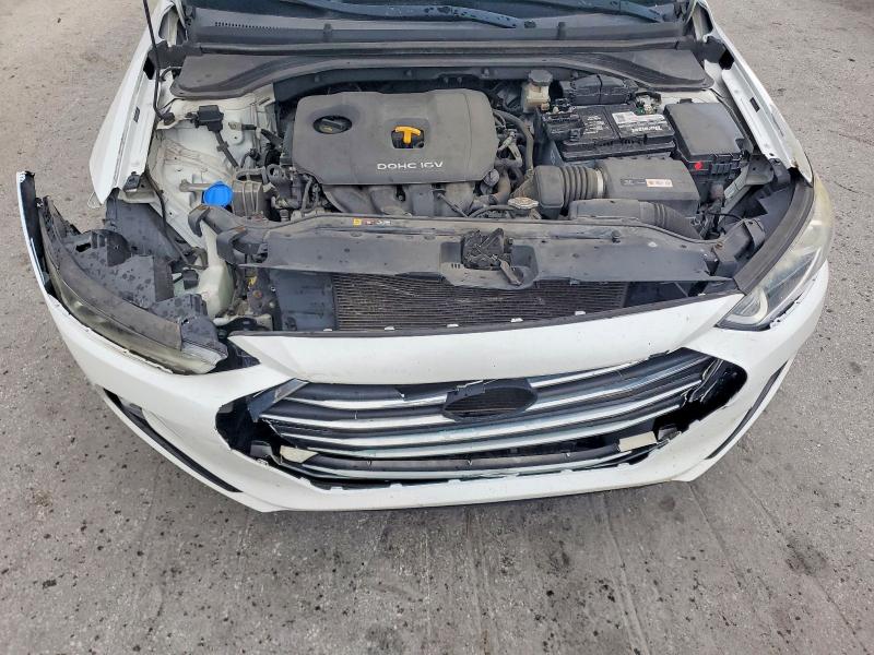 Aukcja sprzedaży 2018 Hyundai Elantra, vin: 5NPD84LF6JH275121, numer aukcji: 59813726