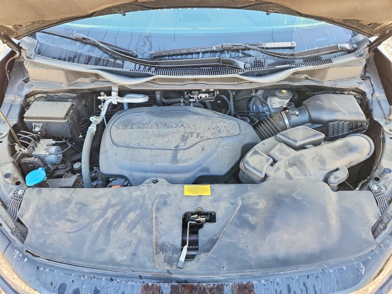 Продаж на аукціоні авто 2023 Honda Odyssey, vin: 5FNRL6H71PB027738, номер лоту: 63315086