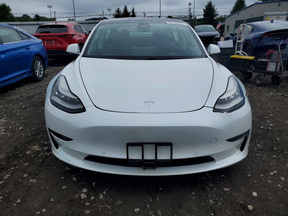 Продаж на аукціоні авто 2020 Tesla Model 3, vin: 5YJ3E1EB3LF787546, номер лоту: 56156086