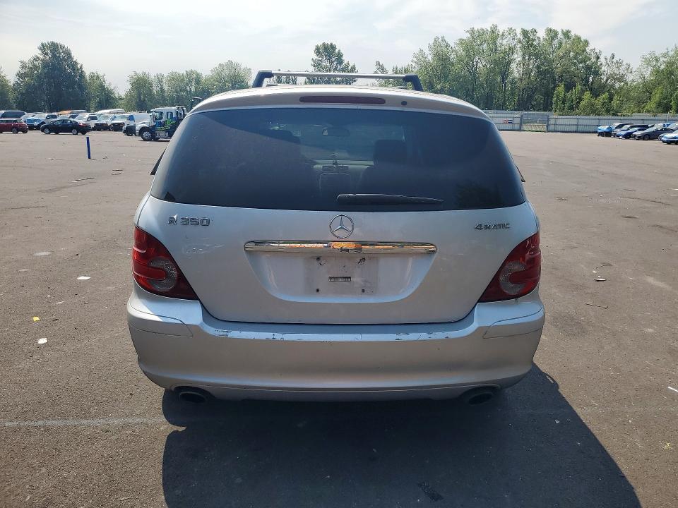 Продажа на аукционе авто 2007 Mercedes-benz R, vin: 4JGCB65E27A036898, номер лота: 62235596