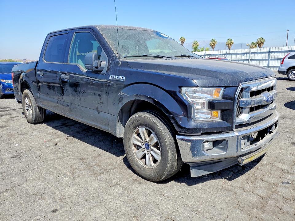 Продажа на аукционе авто 2017 Ford F150, vin: 1FTEW1C8XHKD59691, номер лота: 61969956