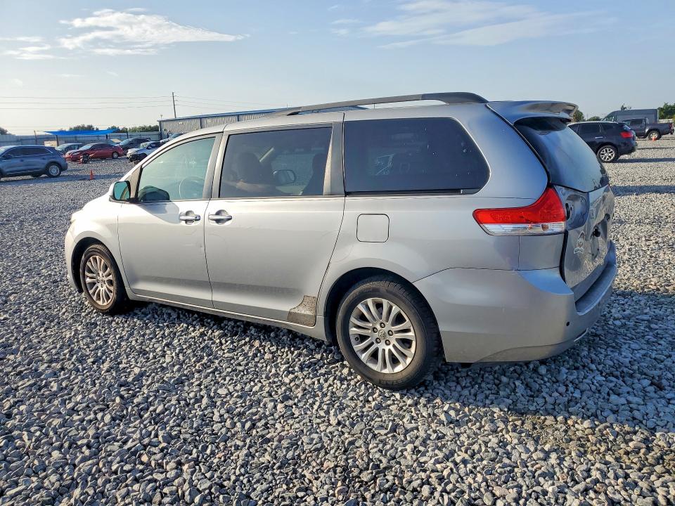 Продажа на аукционе авто 2012 Toyota Sienna, vin: 5TDYK3DC1CS239822, номер лота: 59786286