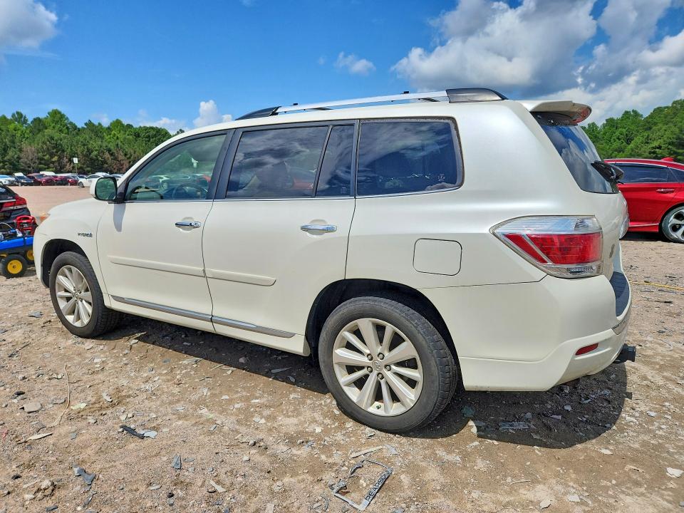 60881196 :رقم المزاد ، JTEDC3EH2D2018532 vin ، 2013 Toyota Highlander مزاد بيع