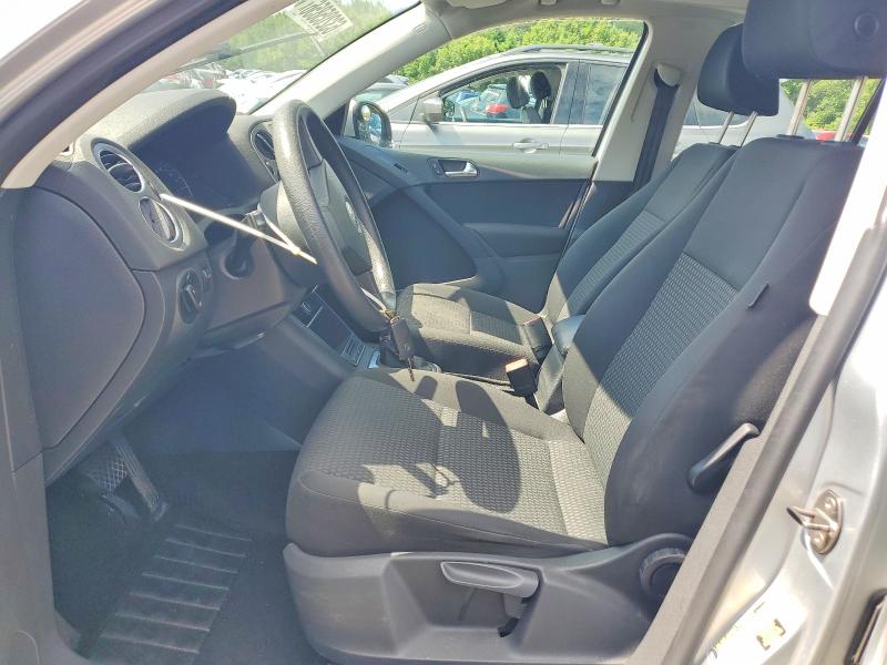 Aukcja sprzedaży 2010 Volkswagen Tiguan, vin: WVGBV7AX1AW516456, numer aukcji: 63205856