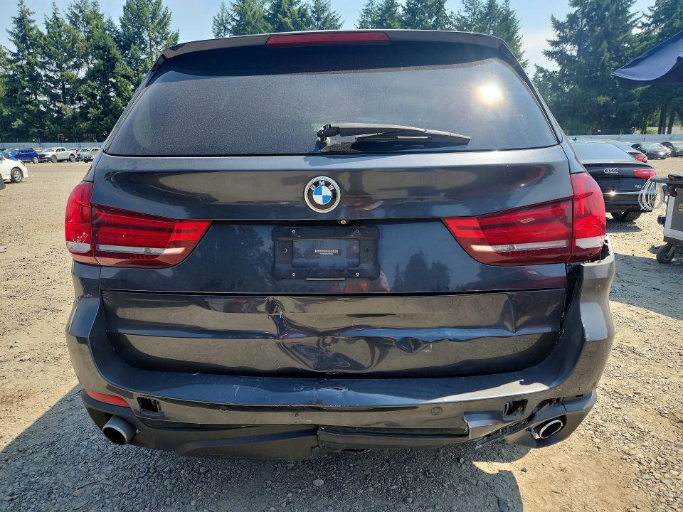 61879986 :رقم المزاد ، 5UXKR0C58G0P33363 vin ، 2016 Bmw X5 مزاد بيع