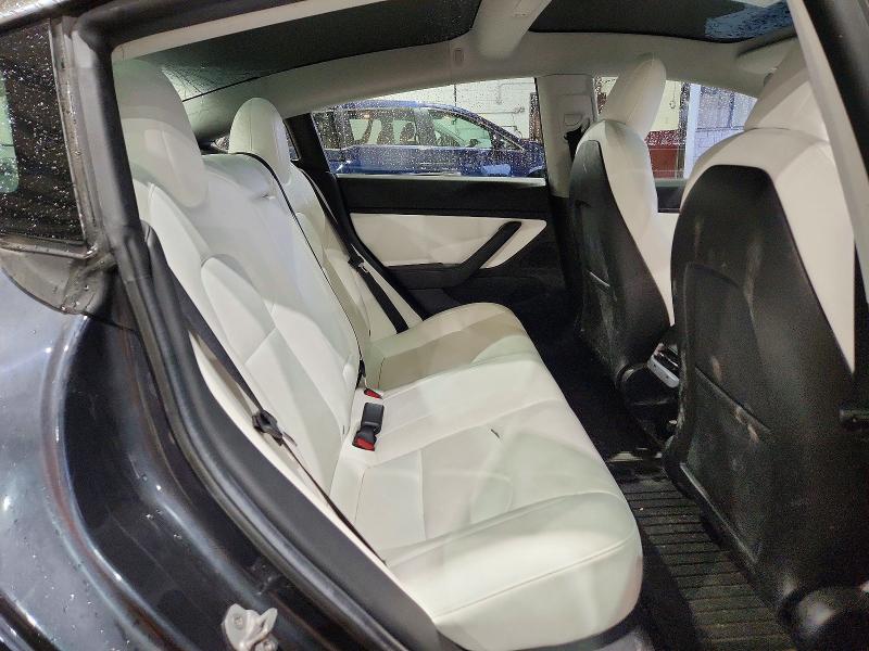 Продажа на аукционе авто 2020 Tesla Model 3, vin: 5YJ3E1EB3LF522237, номер лота: 62773036
