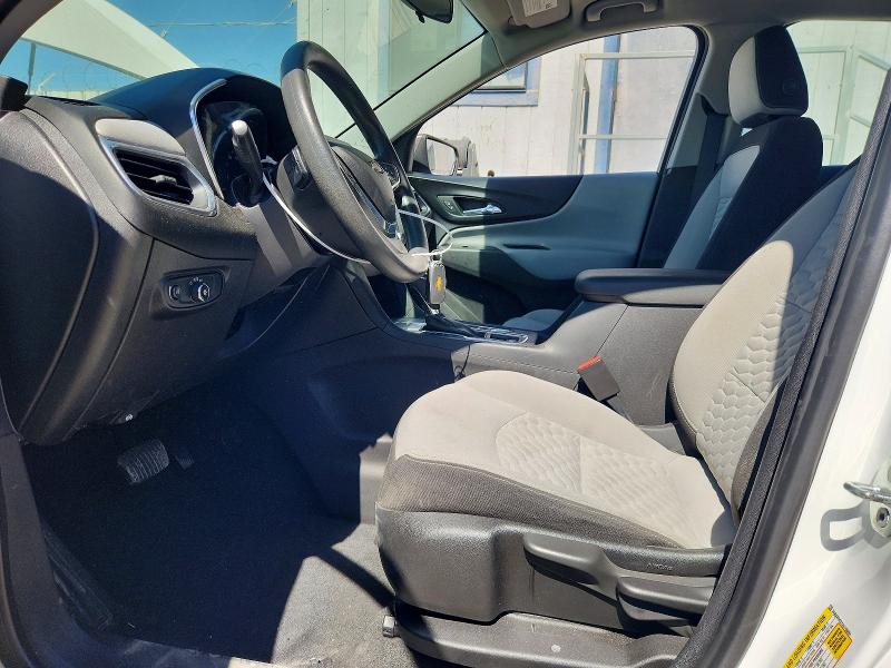 60428946 :رقم المزاد ، 3GNAXHEV1JL115091 vin ، 2018 Chevrolet Equinox مزاد بيع
