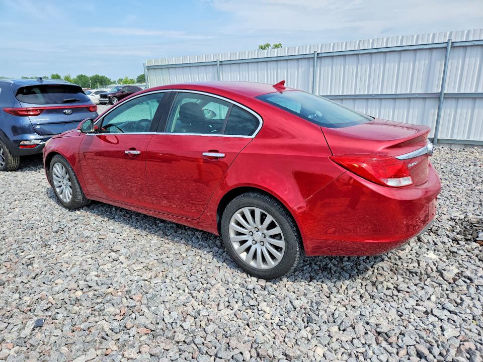 Aukcja sprzedaży 2013 Buick Regal, vin: 2G4GS5EV5D9216511, numer aukcji: 60091876