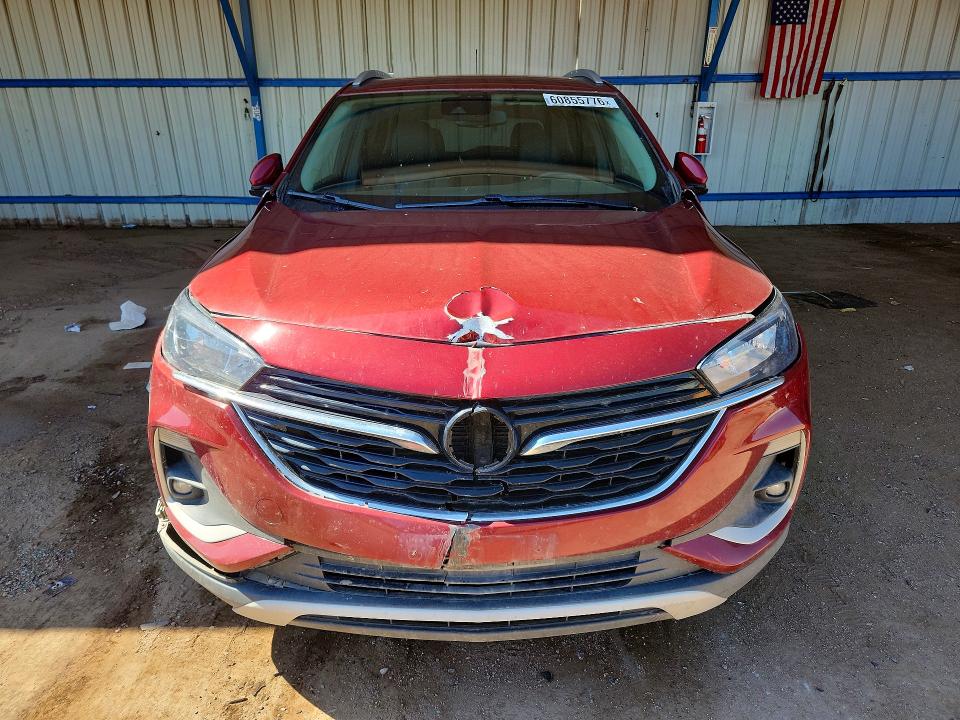 Продажа на аукционе авто 2023 Buick Encore Gx, vin: KL4MMDS2XPB110140, номер лота: 60855776
