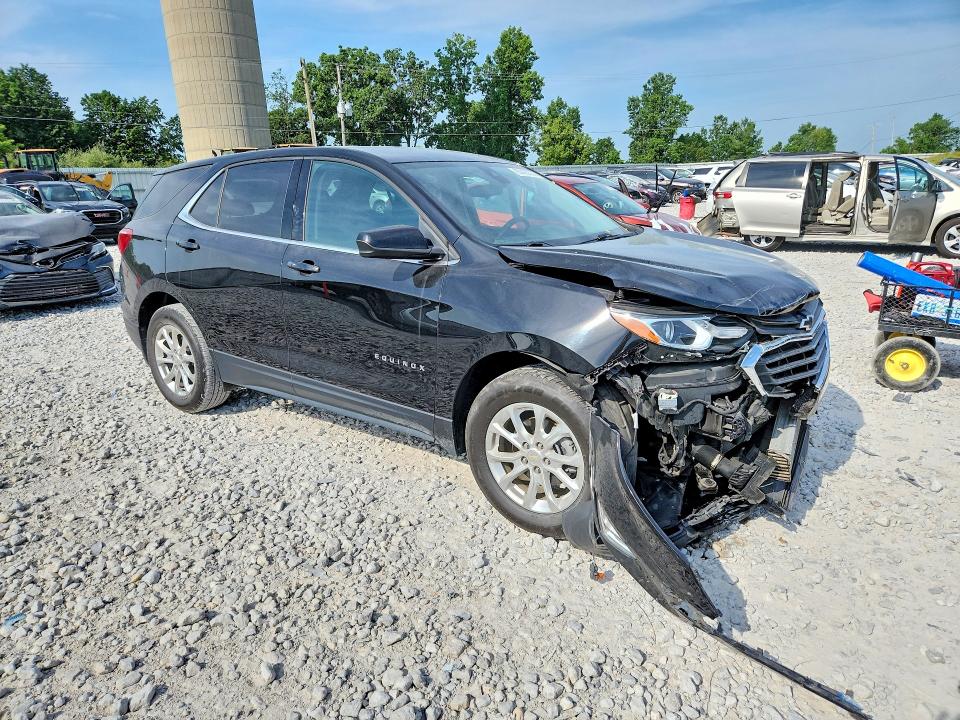 Продаж на аукціоні авто 2020 Chevrolet Equinox, vin: 2GNAXTEV6L6204259, номер лоту: 60425526