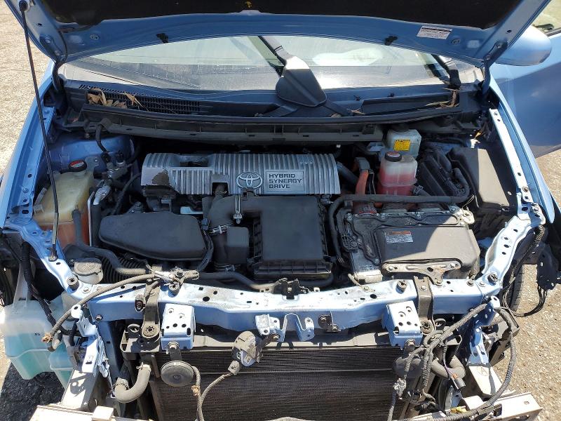 Aukcja sprzedaży 2015 Toyota Prius Plug-in Hybrid, vin: JTDKN3DP2F3074241, numer aukcji: 60520186