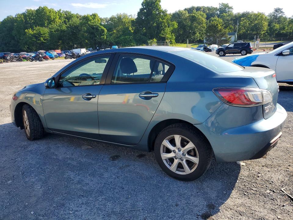 Продажа на аукционе авто 2011 Mazda 3, vin: JM1BL1VG6B1378204, номер лота: 62932886