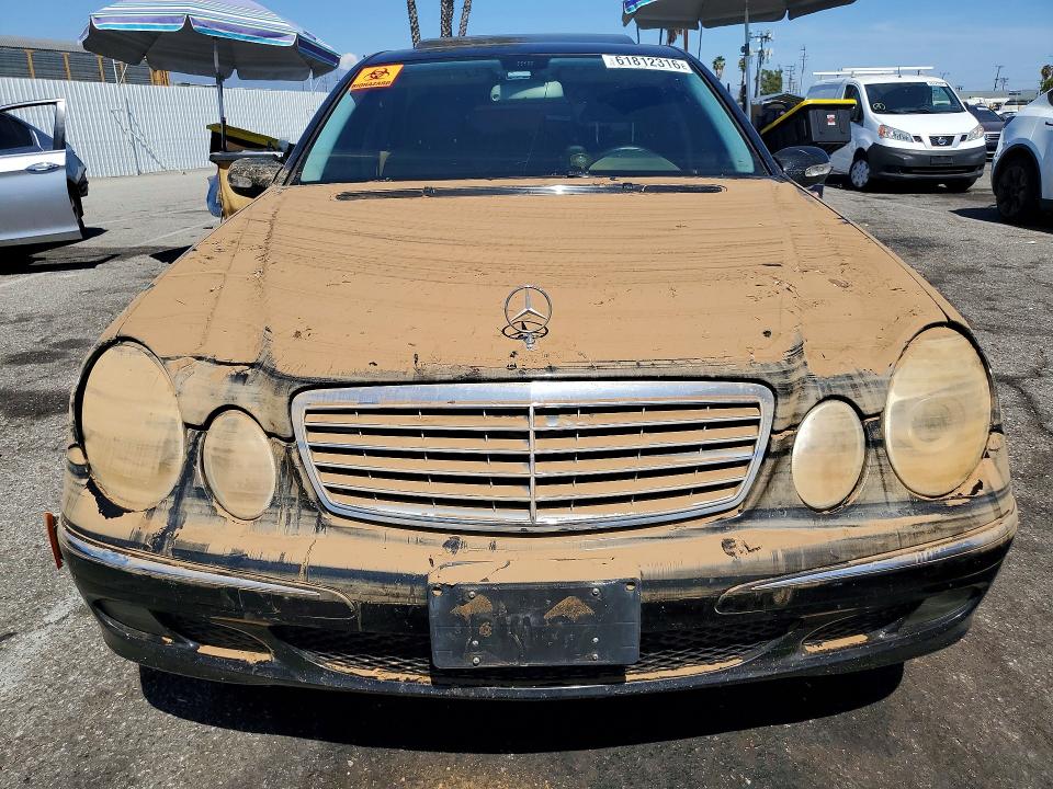 Продажа на аукционе авто 2004 Mercedes-benz E, vin: WDBUF65J64A512204, номер лота: 61812316