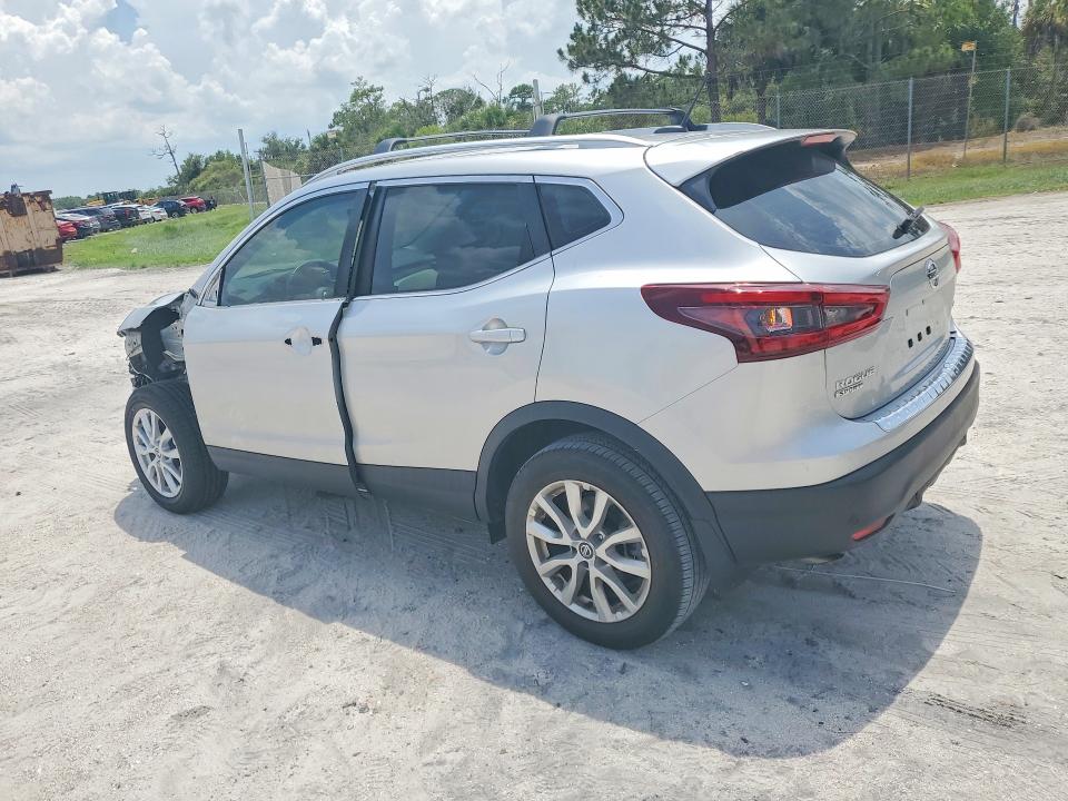 62863316 :رقم المزاد ، JN1BJ1CV0LW281353 vin ، 2020 Nissan Rogue Sport مزاد بيع