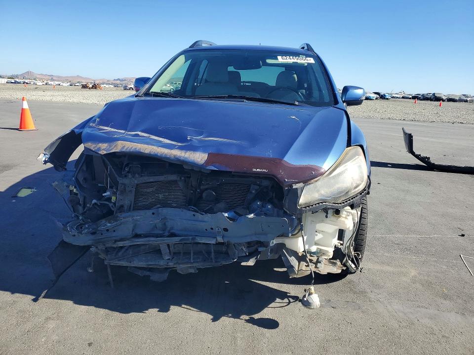 62449066 :رقم المزاد ، JF2GPBCC7EH264631 vin ، 2014 Subaru Xv Crosstrek مزاد بيع