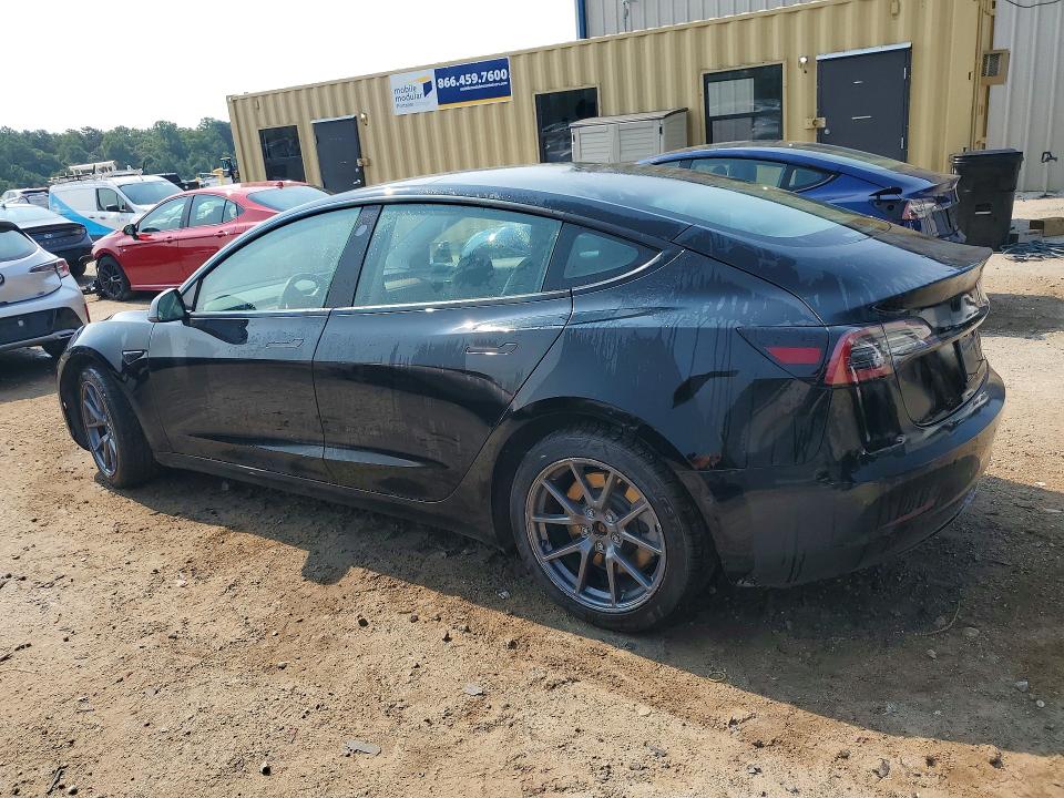 Aukcja sprzedaży 2022 Tesla Model 3, vin: 5YJ3E1EB0NF291204, numer aukcji: 63209556