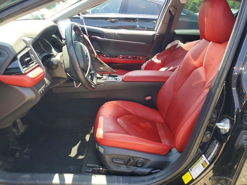 2022 Toyota Camry მანქანა იყიდება აუქციონზე, vin: 4T1K31AK9NU592404, აუქციონის ნომერი: 60316156