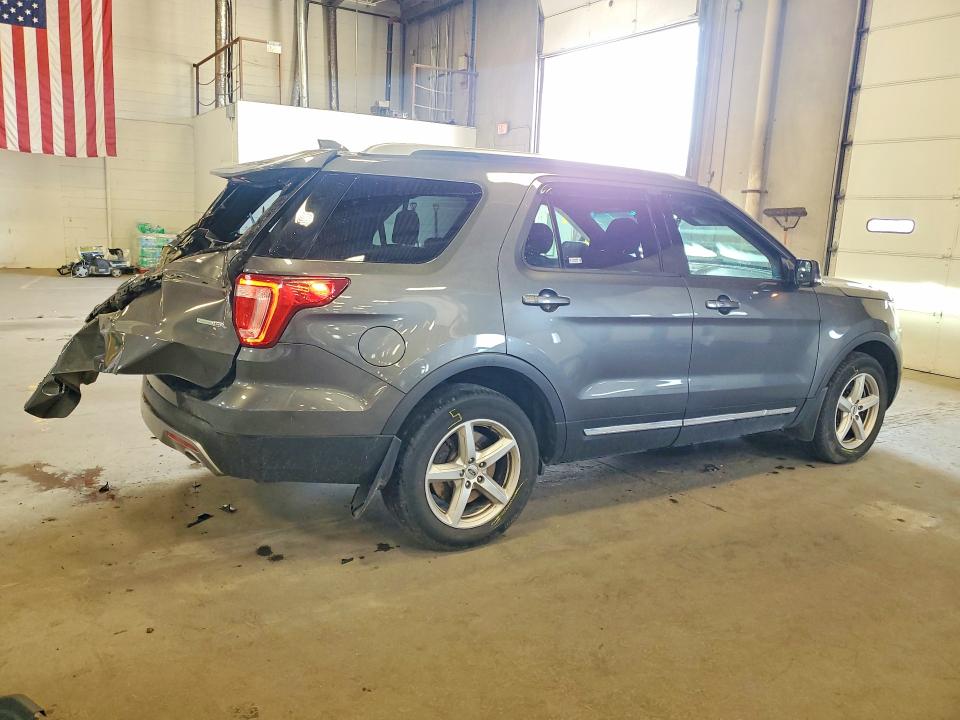 Aukcja sprzedaży 2016 Ford Explorer, vin: 1FM5K8D80GGB79880, numer aukcji: 60298786