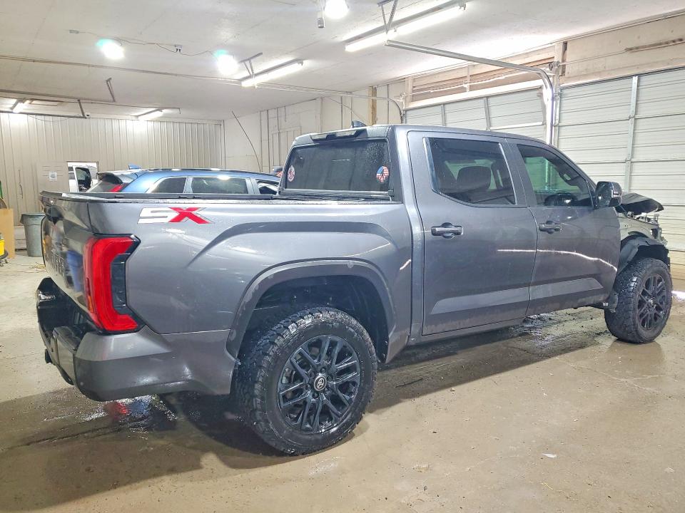 Auction sale of the 2026 Toyota Tundra, vin: 5TFLA5DBXTX373254, lot number: 61919866