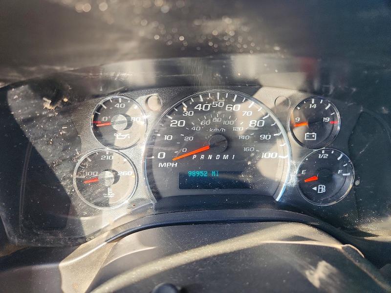 2013 Chevrolet Express მანქანა იყიდება აუქციონზე, vin: 1GB3G4BG6D1124773, აუქციონის ნომერი: 59697466