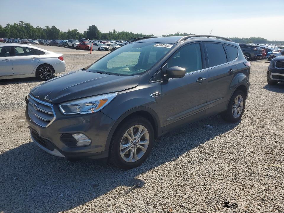Aukcja sprzedaży 2018 Ford Escape, vin: 1FMCU9GD6JUD26115, numer aukcji: 59403806